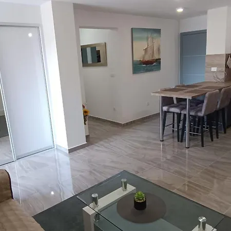 Apartamento Dalmatia