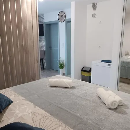 Apartamento Dalmatia Drage