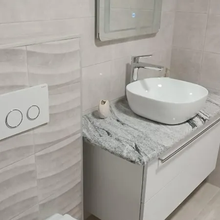 Apartamento Dalmatia *