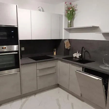 Apartamento Dalmatia *