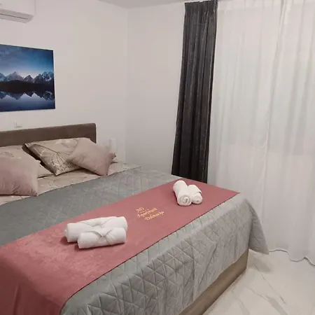 Dalmatia Apartamento Drage