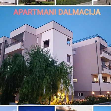 公寓 Dalmatia 德拉格