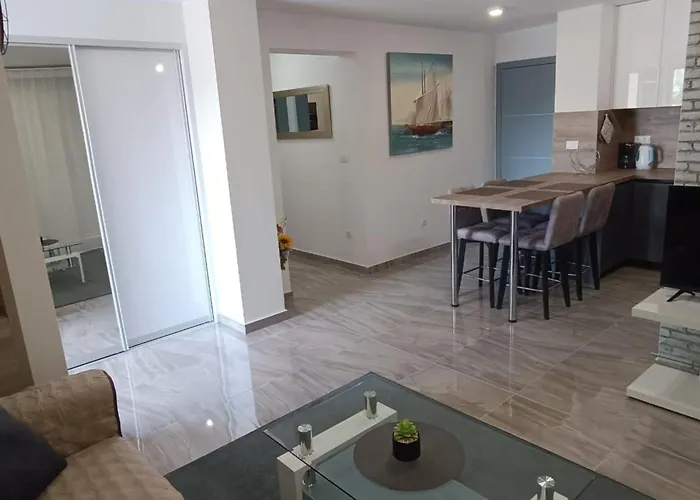 Апартаменты Dalmatia