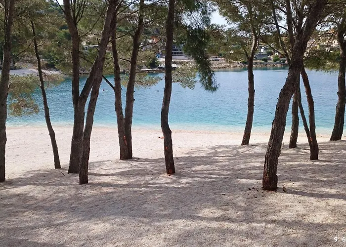 Апартаменты Dalmatia Драге