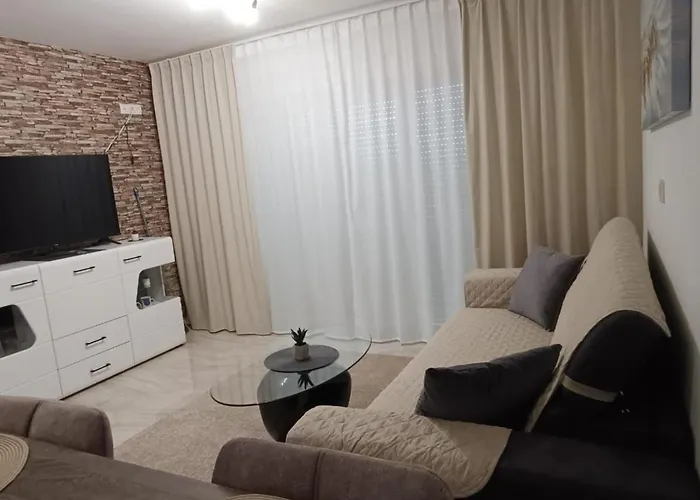 Апартаменты Dalmatia