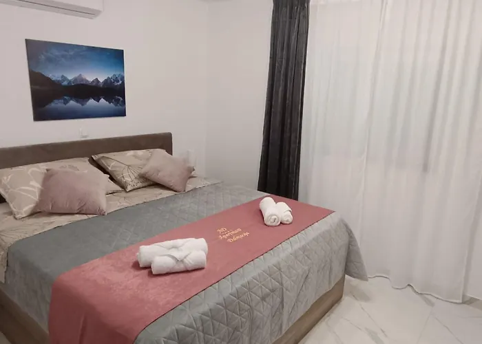 Dalmatia Апартаменты Драге