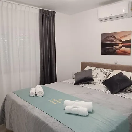 Apartament Dalmatia Drage