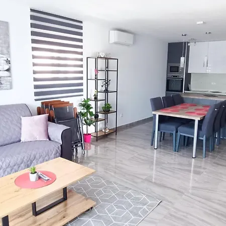 Dalmatia Apartament Drage