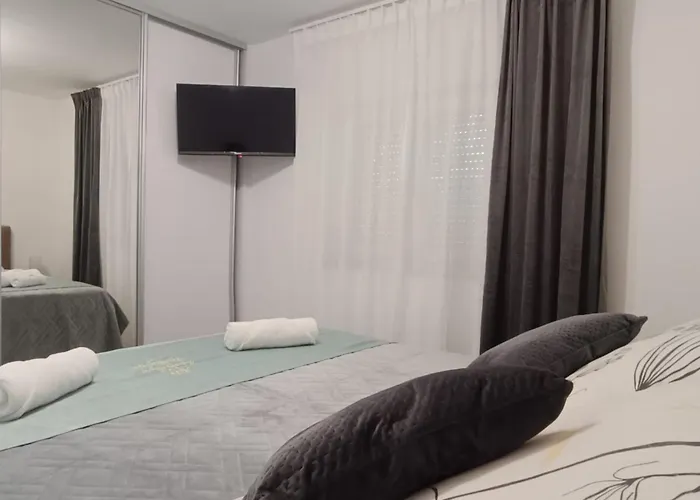 Dalmatia Apartman Drage