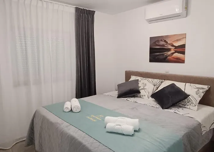 Apartman Dalmatia Drage