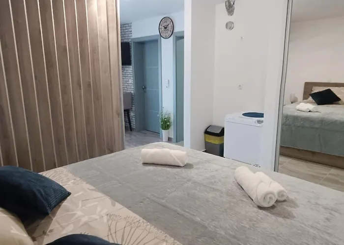 아파트 Dalmatia 드라게