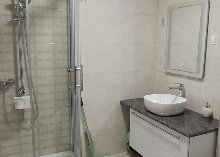 Dalmatia Apartman *