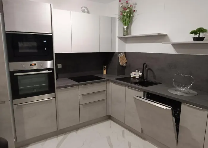 Apartman Dalmatia *