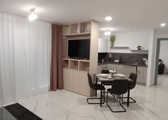 Dalmatia Apartman