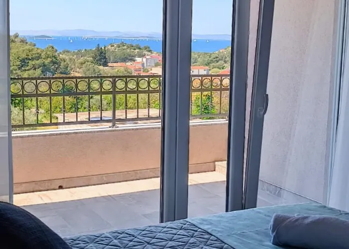 Dalmatia Apartman Drage