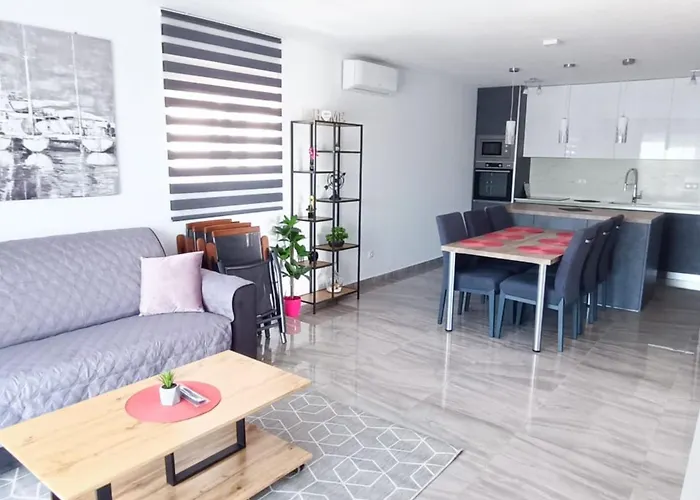 Dalmatia Lejlighed Drage