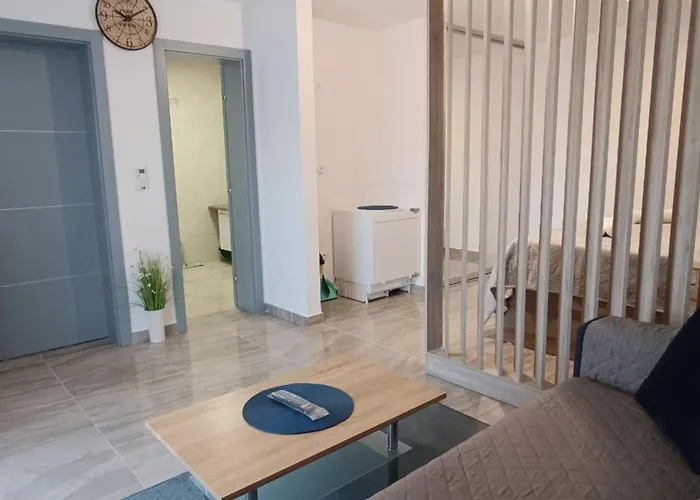 Dalmatia Apartman