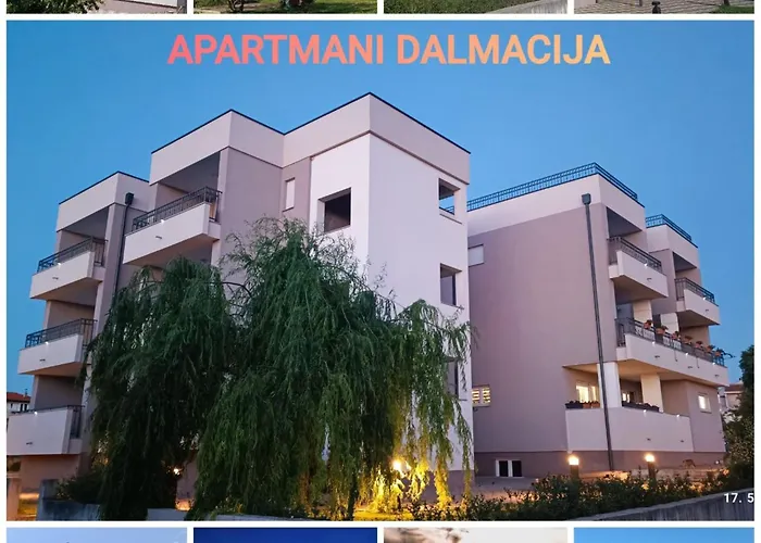 Apartman Dalmatia Drage